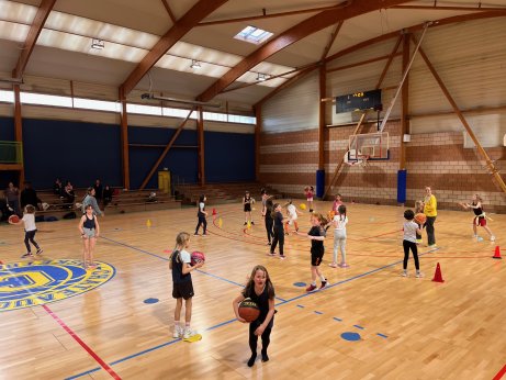 Entraînements ouverts pour essai