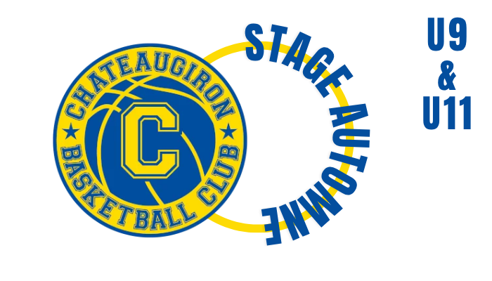 U9/U11 pack 3 jours 26-29-30/10